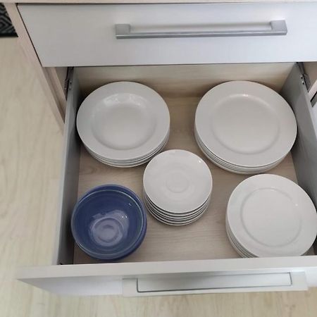 Apartamenty Hugo Centrum Słupsk Buitenkant foto