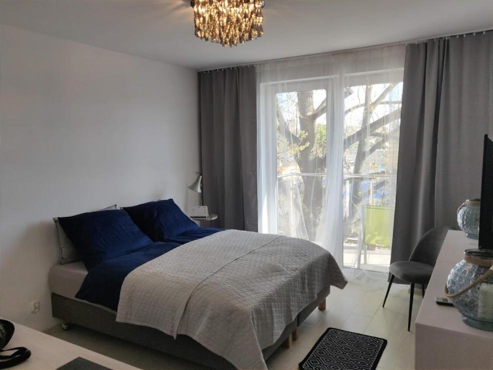Apartamenty Hugo Centrum Słupsk Buitenkant foto