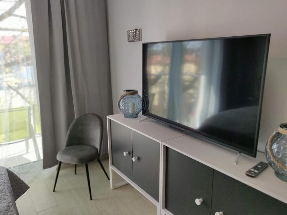 Apartamenty Hugo Centrum Słupsk Buitenkant foto