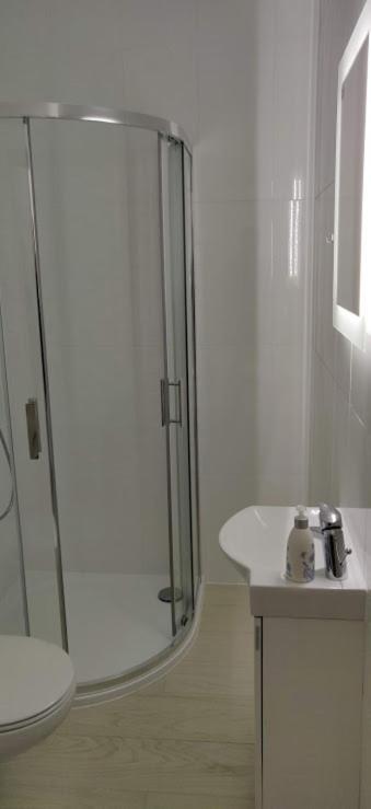 Apartamenty Hugo Centrum Słupsk Buitenkant foto