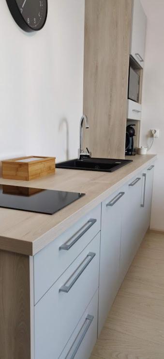 Apartamenty Hugo Centrum Słupsk Buitenkant foto