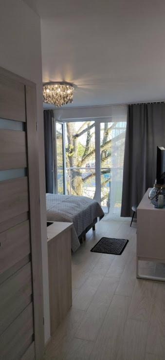 Apartamenty Hugo Centrum Słupsk Buitenkant foto