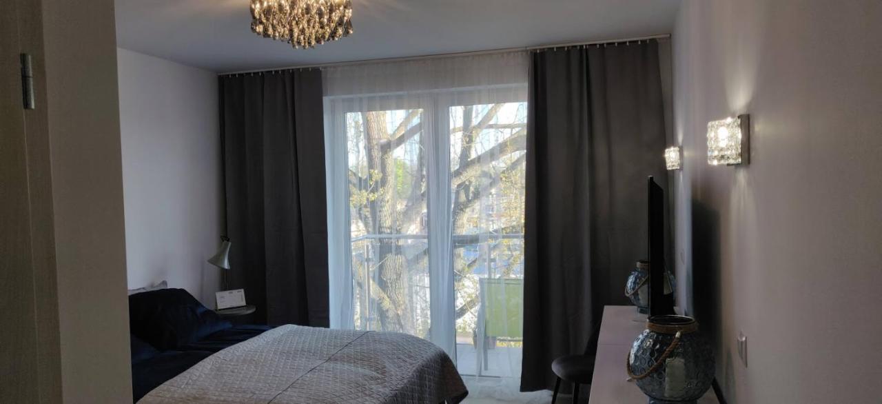 Apartamenty Hugo Centrum Słupsk Buitenkant foto