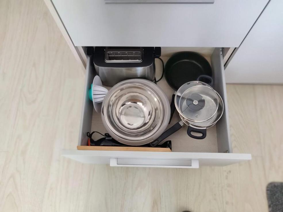 Apartamenty Hugo Centrum Słupsk Buitenkant foto
