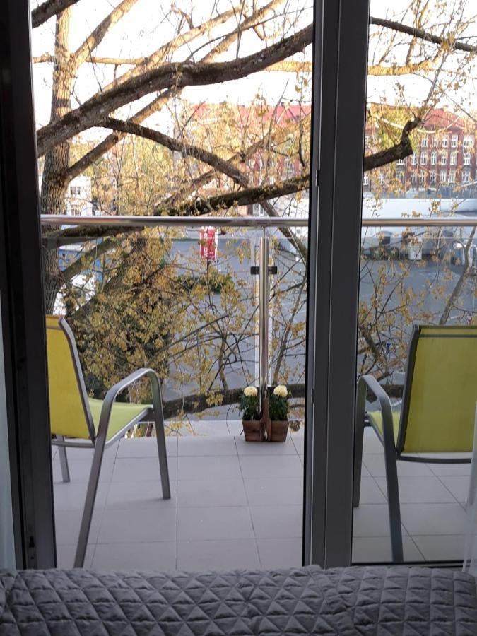 Apartamenty Hugo Centrum Słupsk Buitenkant foto