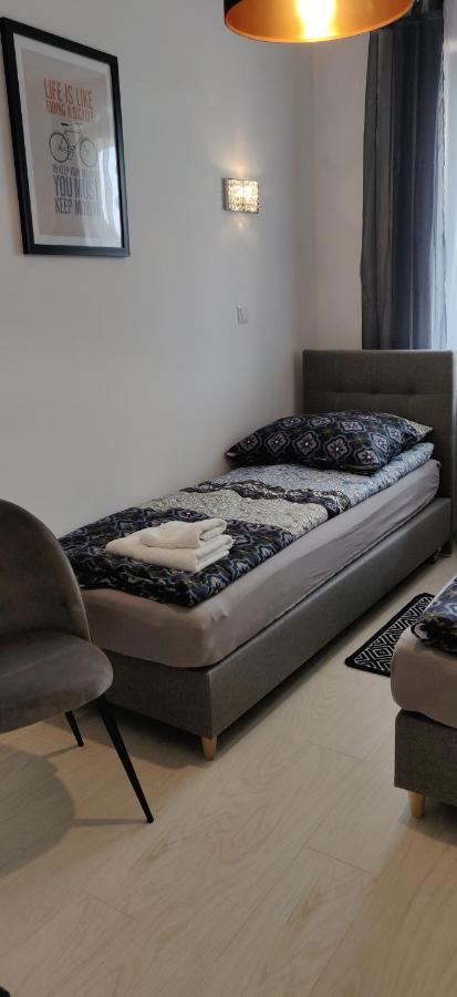 Apartamenty Hugo Centrum Słupsk Buitenkant foto